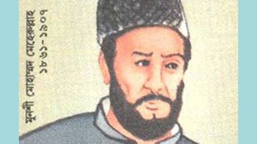 বঙ্গবন্ধু মুনশী মোহাম্মদ মেহেরুল্লাহ পাদ্ৰিদের অপপ্ৰচার থামাতে মাঠে নামেন