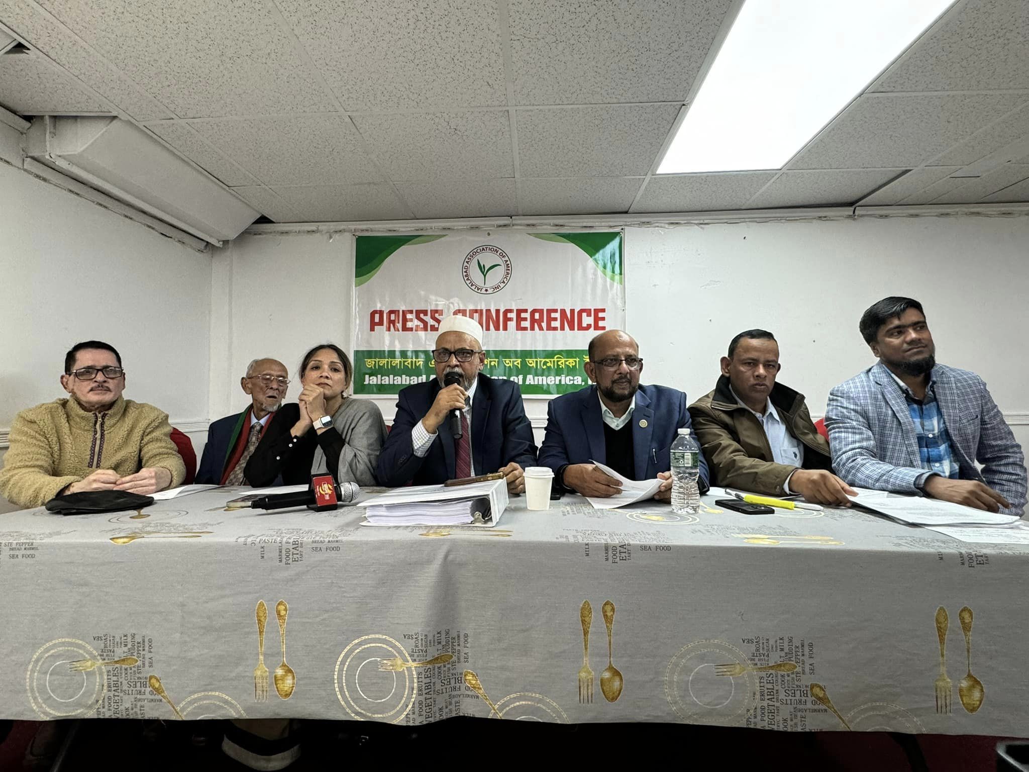 ফরক্লোজারের পথে ‘কথিত জালালাবাদ ভবন’, সংবাদ সম্মেলনে বদরুল-রোকন , অর্থ কেলেংকারির বিষয়টি আদালতে বিচারাধীন