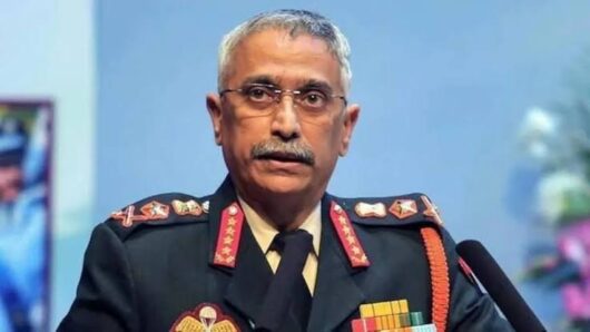 অগ্নিপথ প্রকল্প নিয়ে বিস্ফোরক মন্তব্য করলেন প্রাক্তন সেনা প্রধান  এমএম নারাভানে।