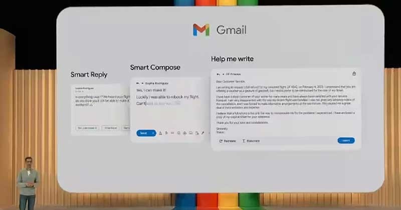 আপনার হয়ে ‘নির্ভুল’ ইমেল লিখবে জিমেল সহকারী, কীভাবে লেখাবেন তাকে দিয়ে
