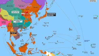 রাডার থেকে প্রাপ্ত তথ্য টোকিওর সাথে ভাগাভাগি , বিতর্কিত জলসীমার উপর নজর রাখছে ফিলিপাইন