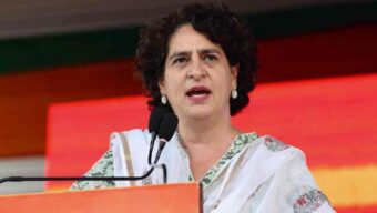 প্রিয়াঙ্কা গান্ধীর বিরুদ্ধে চার্জশিট দাখিল করেছে ইডি