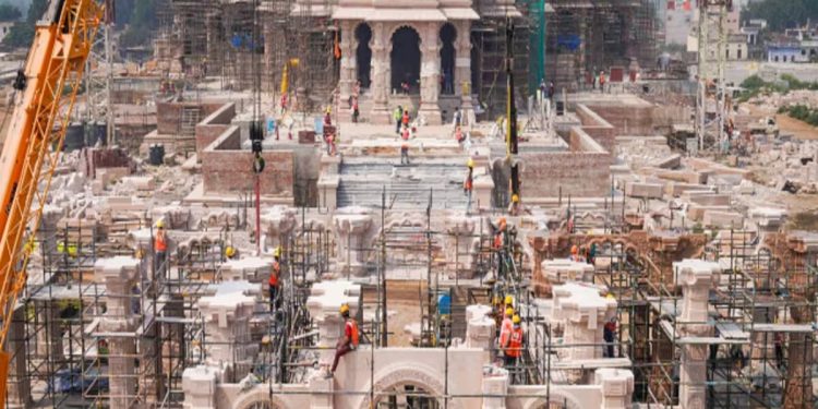 অযোধ্যায় রাম মন্দির উদ্বোধনের  আগেই বাড়ছে মুসলিমদের আতঙ্ক