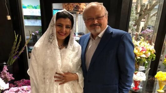 খুন হওয়া সাংবাদিক জামাল খাশোগির স্ত্রী আমেরিকায় রাজনৈতিক আশ্রয় পেয়েছেন