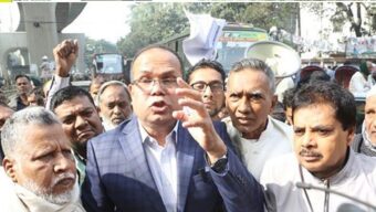 দেশ ও গণতন্ত্র বাঁচাতে আ.লীগকে বিদায় করা সকলের নৈতিক দায়িত্ব : সমমনা জোট