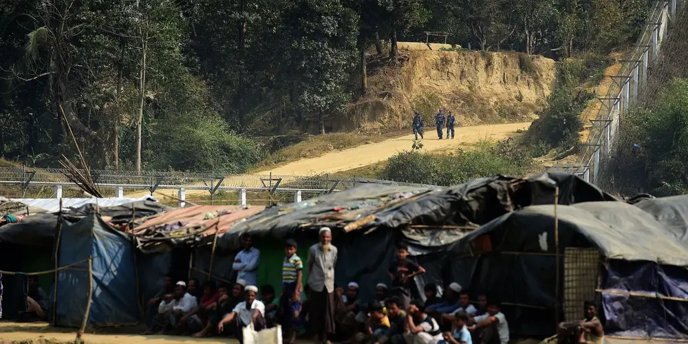 রোহিঙ্গা শরণার্থীদের খাদ্য সহায়তা বাড়াল জাতিসংঘ