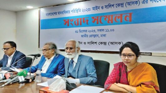 বেসিক্যালি আওয়ামী লীগের কাউন্সিল হলে যেটা হত, সেটা এখন এই ভোটের মাধ্যমে হচ্ছে,  এক দলেরই ভোট   : আসক চেয়ারম্যান