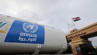 More countries pause funding for UN refugee agency in Gaza