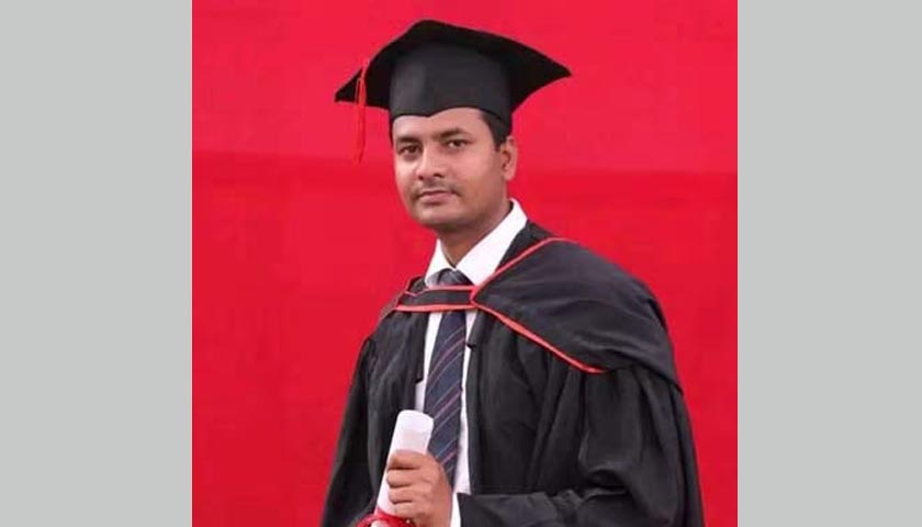 যুক্তরাষ্ট্রের টেক্সাস শহরে সন্ত্রাসীদের গুলিতে বাংলাদেশি গবেষক নিহত