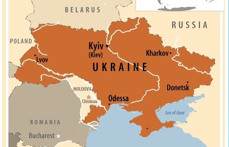 UN agency says Chornobyl nuclear plant’s protective shield damaged