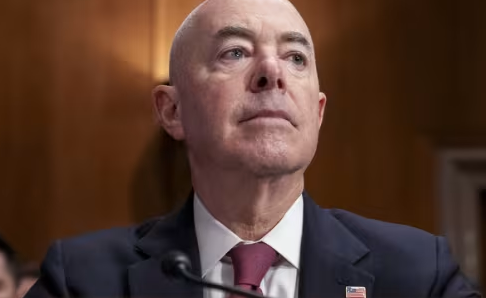US House Republicans win impeachment of Biden’s top border official