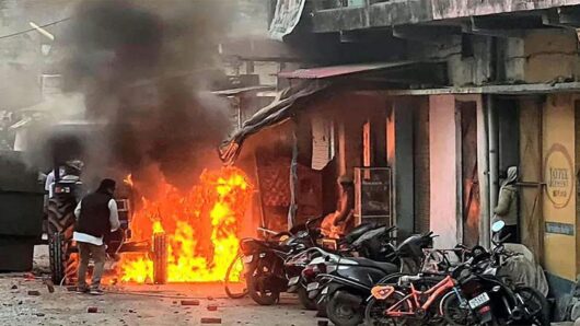 ভারতের উত্তরাখণ্ড প্রদেশে গুড়িয়ে দেওয়া হয়েছে মাদরাসা-মসজিদ, ভারতে ব্যাপক সহিংসতা, নিহত ৪