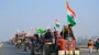 ভারতে কৃষক আন্দোলন চরমে, বাধা দিতে পুলিশের কাঁদানে গ্যাস , ১৪৪ ধারা জারি