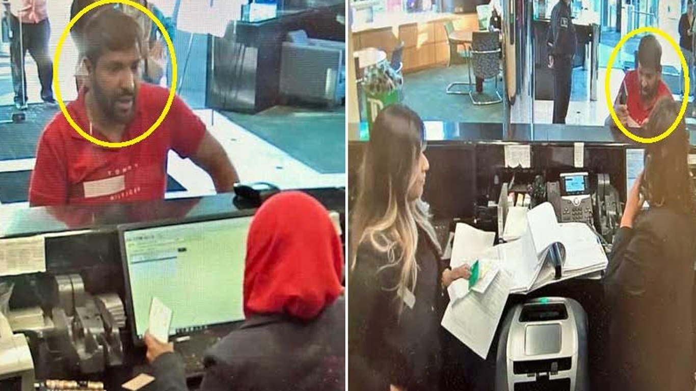 বাংলাদেশ সোসাইটির চেক জালিয়াতি :  শনাক্ত  যুবকের নাম মামুন আবু