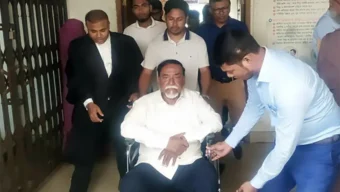 জামিন নামঞ্জুর, মেজর হাফিজকে কারাগারে পাঠানোর নির্দেশ