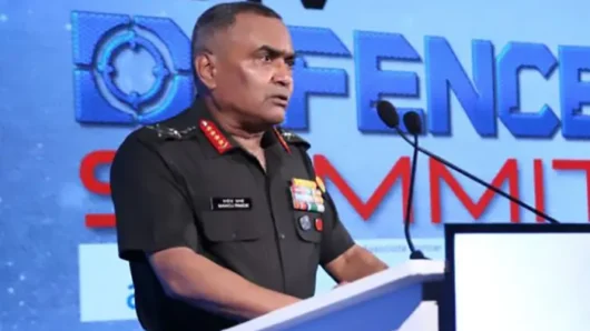 ভূরাজনৈতিক প্রেক্ষাপটের পরিবর্তন হচ্ছে অস্বাভাবিকভাবে: ভারতীয় সেনাপ্রধান