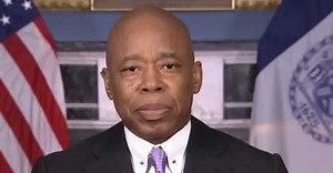 NYC Mayor Eric Adams plans to impose curfew at violence-plagued Randall’s Island migrant shelter: ‘It’s a powder keg’
