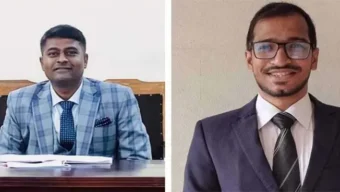 জগন্নাথ বিশ্ববিদ্যালয় শিক্ষার্থীর আত্মহত্যা  : অভিযুক্ত শিক্ষক ও শিক্ষার্থী আটক