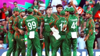বাংলাদেশকে হারিয়ে সেমিফাইনালে আফগানিস্তান