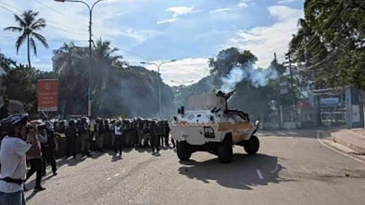 আন্দোলনে গুলি না চালানোর নির্দেশনা চেয়ে রিটের আদেশ কাল