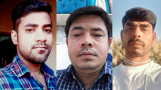 সৌদিতে সোফা তৈরির কারখানায় আগুনে পুড়ে চার বাংলাদেশি নিহত ,  ৩ জনের   পরিচয় পাওয়া গেছে