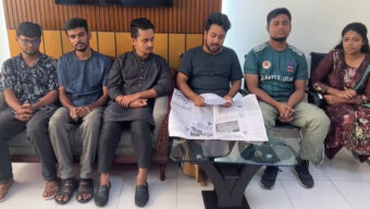 ৫ আগস্টের মধ্যে জুলাই স্মৃতি জাদুঘর খুলে না দিলে জনগণ খুলে দেবে: নাহিদ ইসলাম