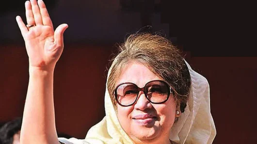 ‘গণতন্ত্রের অভিযাত্রা’ কর্মসূচিতে পুলিশি বাধা : গোপালগঞ্জের নামই বদলে যাবে: খালেদা জিয়া