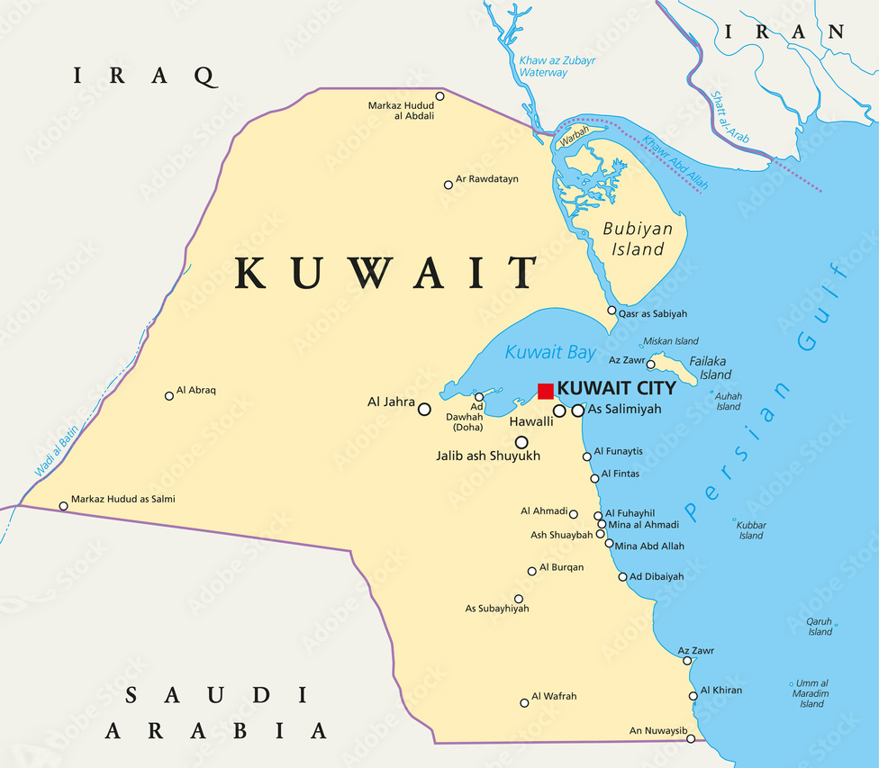 কুয়েতের বিদ্যুৎ ও পানি স্থাপনায় হামলা, ব্যাপক ক্ষয়ক্ষতি