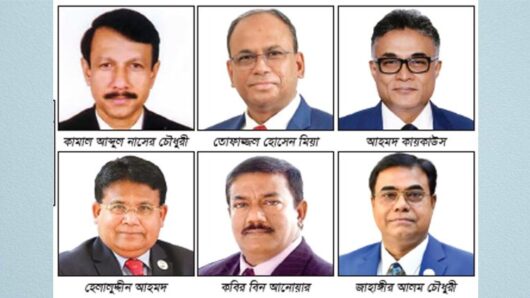হাসিনার দুর্নীতি :  মামলায় নেই আমলা