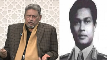 লাইভ টকশোতে জাতির উদ্দেশ্যে  যা বললেন মেজর ডালিম  (বীর উত্তম)
