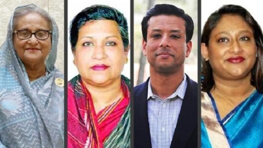 রাজউকের প্লট বরাদ্দে দুর্নীতি : হাসিনা, রেহানা ও  টিউলিপের মামলার রায় ১ ডিসেম্বর