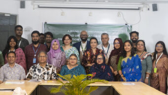কিশোর- কিশোরীদের মধ্যে পুষ্টিকর খাদ্যগ্রহণের অভ্যাস গড়ে তুলতে ছাদকৃষি গুরুত্বপূর্ণ