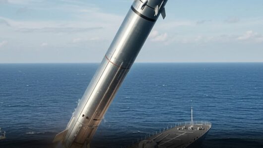 Chinese scientists have achieved a major engineering breakthrough by creating a hypersonic missile component using stainless steel