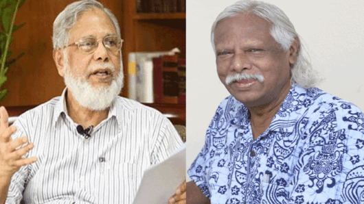 বহুল বিতর্কিত  বিচারপতি খায়রুল হককে আজীবন জেলে দেখতে চান  ডাক্তার জাফরুল্লাহ