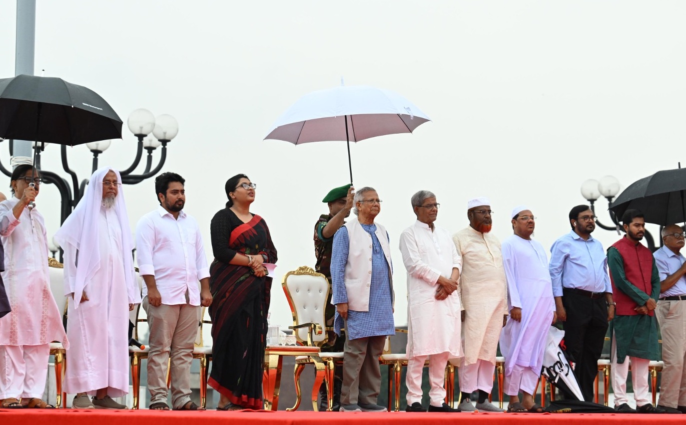 জুলাই ঘোষণাপত্রে যা আছে