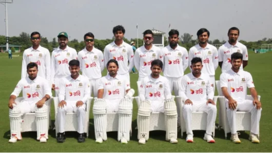 সাউথ অস্ট্রেলিয়ার বিপক্ষে চারদিনের একটি ম্যাচ খেলবে বাংলাদেশ ‘এ’ দল