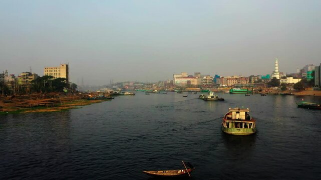 গত দেড় বছরে নদী থেকে ৭৫০টি মরদেহ উদ্ধার করেছে আইনশৃঙ্খলা বাহিনী