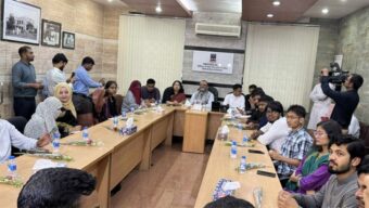 ডাকসুর প্রথম সভা অনুষ্ঠিত, সিনেট সদস্য হচ্ছেন ৫ জন