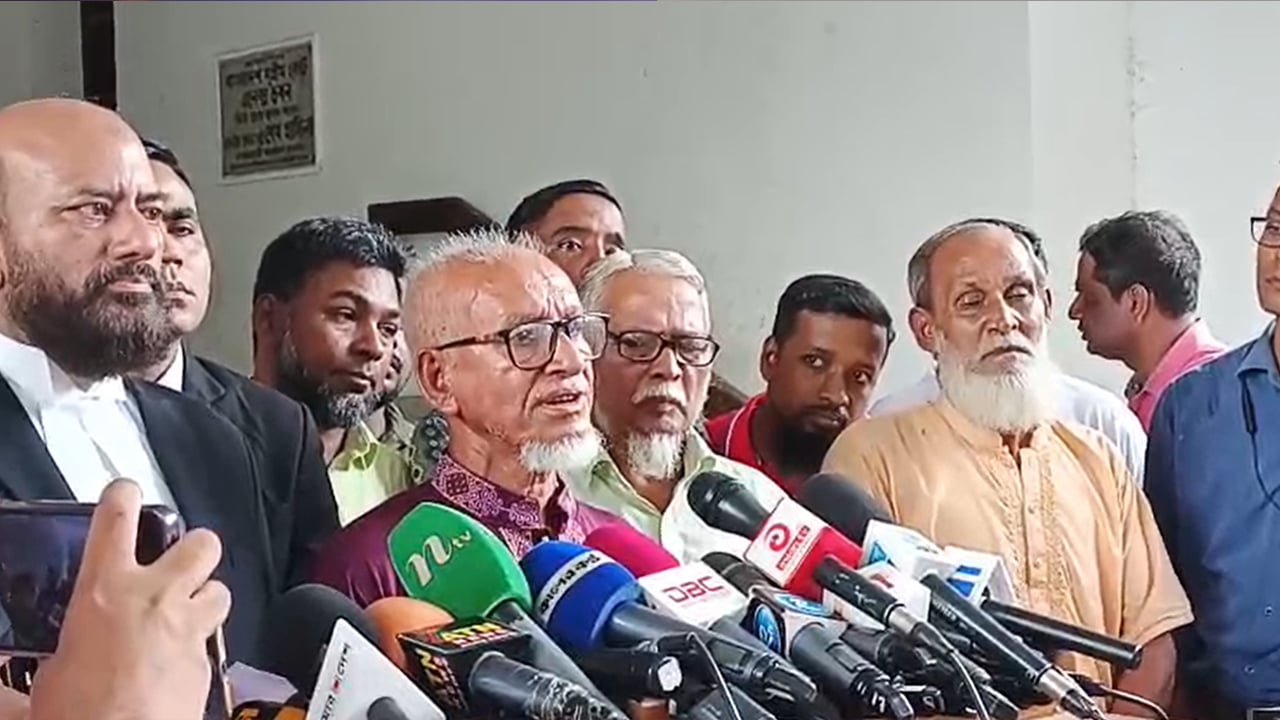 হাসিনার বিরুদ্ধে সাঈদীর বিপক্ষের তিন সাক্ষীর মামলা : কোন পরিস্থিতিতে সাঈদীর বিরুদ্ধে সাক্ষী হয়েছিলেন জানালেন মাহবুবুল আলম