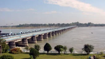 গঙ্গা (পদ্মা) ব্যারেজ প্রকল্প নিয়ে বাপার প্রশ্ন