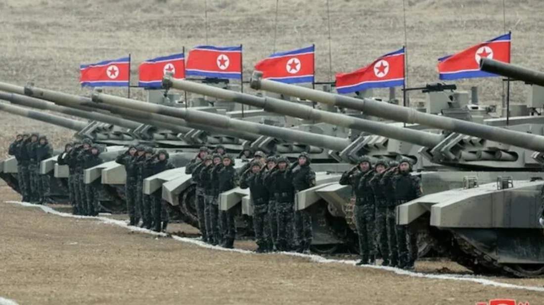 রাশিয়া-ইউক্রেন যুদ্ধে ২ হাজার উত্তর কোরীয় সেনা নিহত