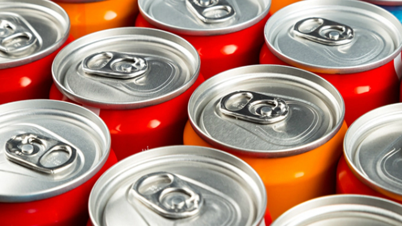 ১৬ বছরের কম বয়সীদের কাছে উচ্চমাত্রার ক্যাফেইনযুক্ত অ্যানার্জি ড্রিংক বিক্রি নিষিদ্ধ করতে যাচ্ছে যুক্তরাজ্য