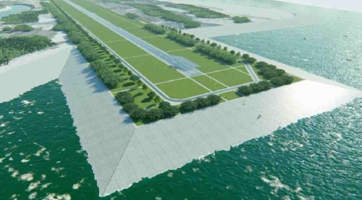 কক্সবাজার বিমানবন্দরকে ‘আন্তর্জাতিক বিমানবন্দর’ ঘোষণা