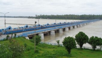 টিপাইমুখ বাঁধ নিয়ে স্পিকারের  মন্তব্য