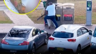 A man who has been lauded a hero after tackling a shooter during the Bondi Beach terror attack