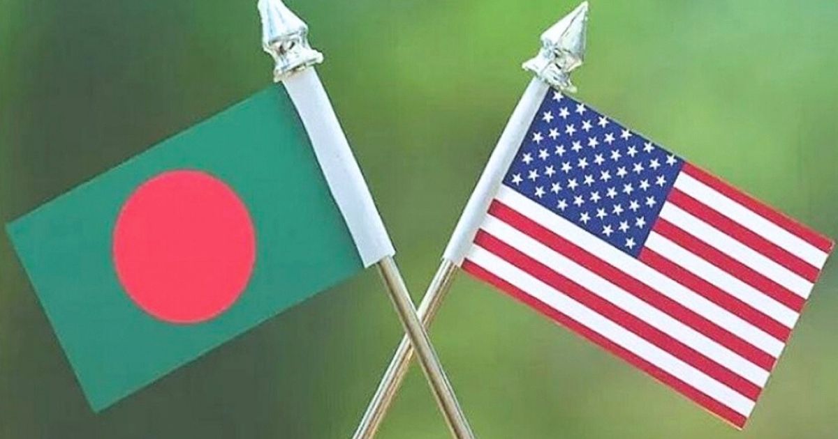 বাংলাদেশ-যুক্তরাষ্ট্র প্রতিরক্ষা সংলাপ শুরু