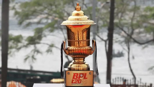 শুক্রবার স্বাগতিক সিলেট টাইটান্স ও রাজশাহী ওয়ারিয়র্সের ম্যাচ দিয়ে টুর্নামেন্টের পর্দা উঠবে