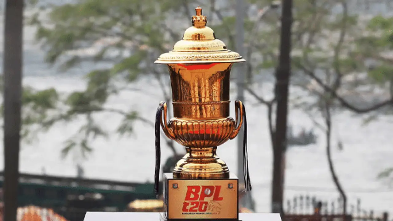শুক্রবার স্বাগতিক সিলেট টাইটান্স ও রাজশাহী ওয়ারিয়র্সের ম্যাচ দিয়ে টুর্নামেন্টের পর্দা উঠবে