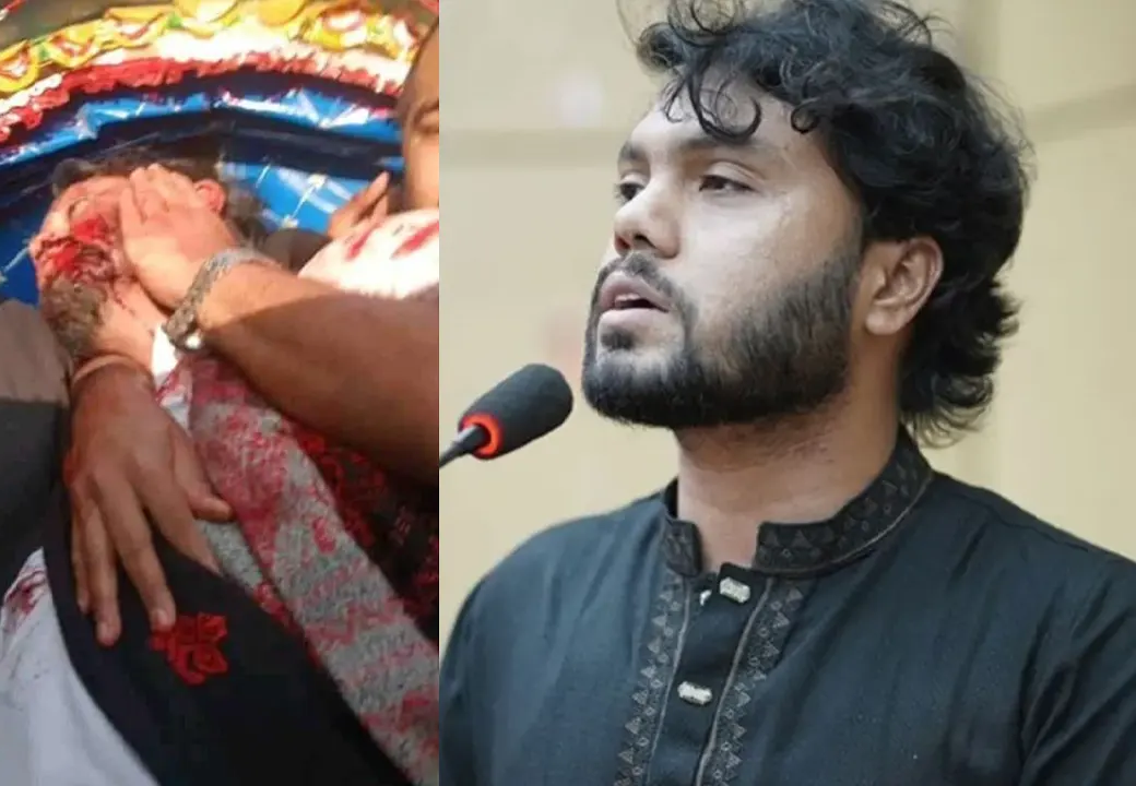 ওসমান হাদির জবানবন্দি গ্রহণ করলেন ট্রাইব্যুনাল