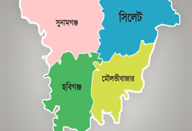 সিলেটে ছিনতাইকারীর ছুরিকাঘাতে র‍্যাব কনস্টেবল নিহত